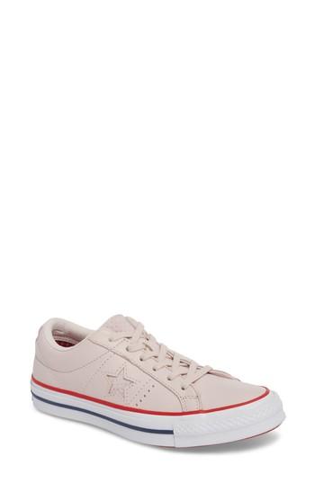 Women's Converse One Star Sneaker M - Pink