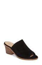 Women's Marc Fisher D Milan Block Heel Mule