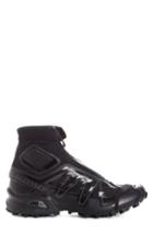 Men's Salomon Snowcross Adv D High Top Sneaker, Size 8 D - Black