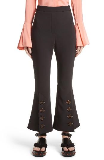 Women's Ellery Fourth Element Pants Us / 4 Au - Black