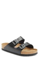 Men's Birkenstock 'arizona Soft' Sandal -7.5us / 40eu D - Black