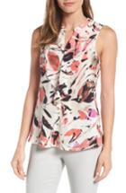 Women's Nic+zoe Color Pop Silk Blend Tank