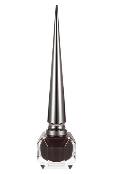Christian Louboutin 'the Noirs' Nail Colour - Kheops