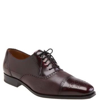 Men's Mezlan 'tyson Ii' Oxford M - Red