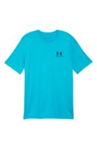 Men's Under Armour Sportstyle Loose Fit T-shirt - Blue