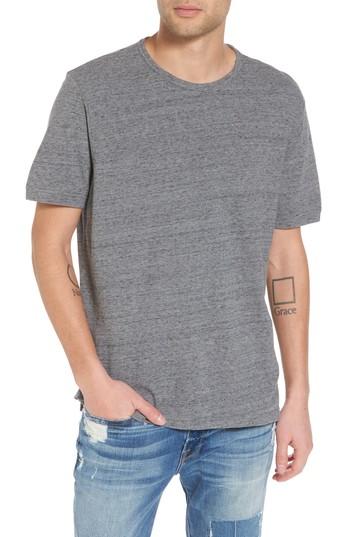 Men's The Rail Pique T-shirt - Grey