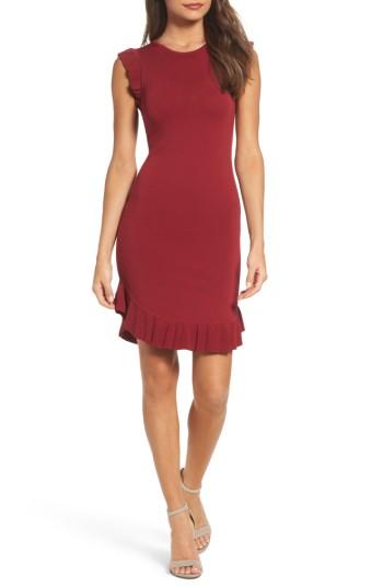 Women's Ali & Jay Head Over Heals Sheath Dress