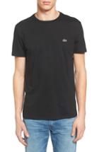 Men's Lacoste Pima Cotton T-shirt (xl) - White
