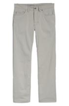 Men's Prana Brion Slim Fit Pants - Grey