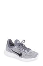 Women's Nike Lunar Skyelux Running Shoe M - Grey