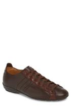 Men's Mezlan Tiberio Sneaker M - Brown