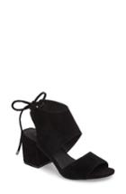 Women's Kenneth Cole New York Vito Sandal M - Black