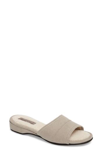Women's Daniel Green 'dormie' Slipper .5 N - Grey