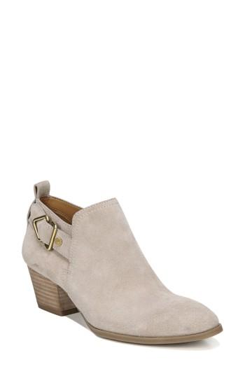 Women's Sarto By Franco Sarto 'garfield' Western Bootie W - Brown