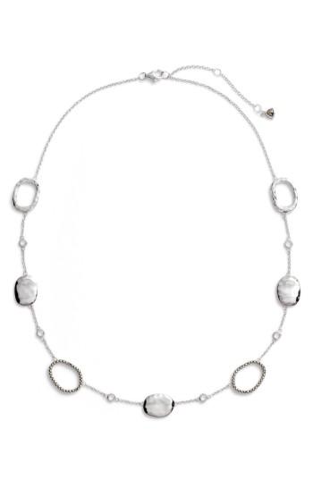 Women's Judith Jack Crystal Collar Necklace
