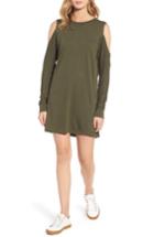 Women's N:philanthropy Billie Cold Shoulder Minidress