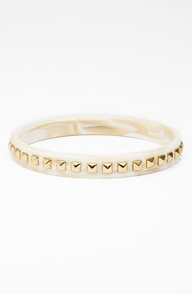 Women's L. Erickson 'little Susie' Studded Bangle