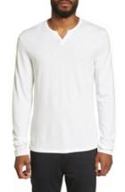 Men's Joe's Wintz Classic Henley - White