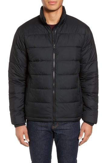 Men's Everlane The Lightweight Puffer Jacket - Black