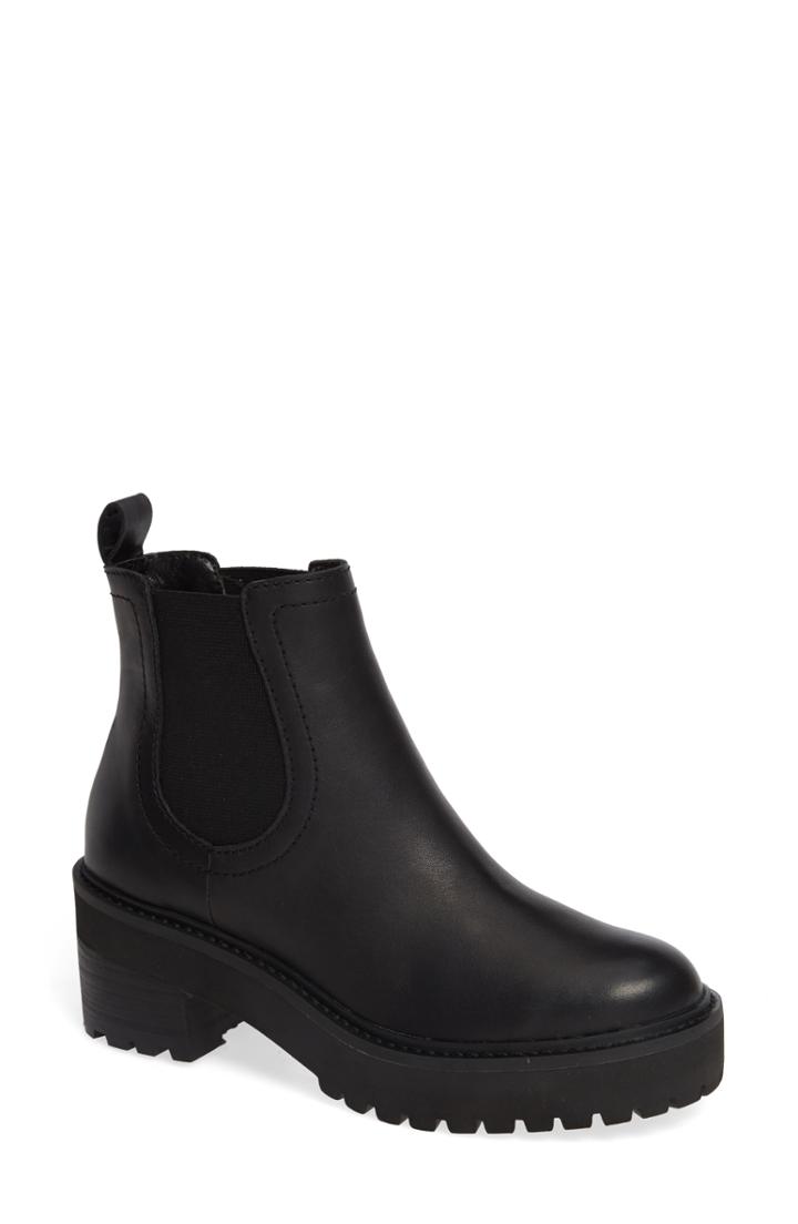 Women's Linea Paolo Tate Platform Chelsea Boot