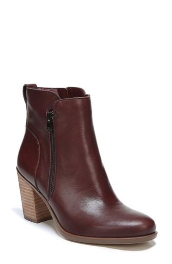 Women's Naturalizer Kala Bootie W - Red