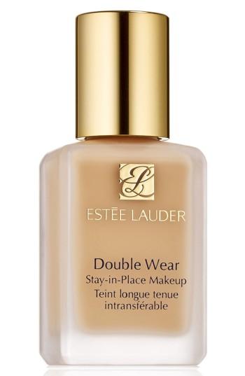 Estee Lauder Double Wear Stay-in-place Liquid Makeup - 1w2 Sand