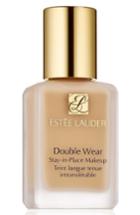 Estee Lauder Double Wear Stay-in-place Liquid Makeup - 1w2 Sand