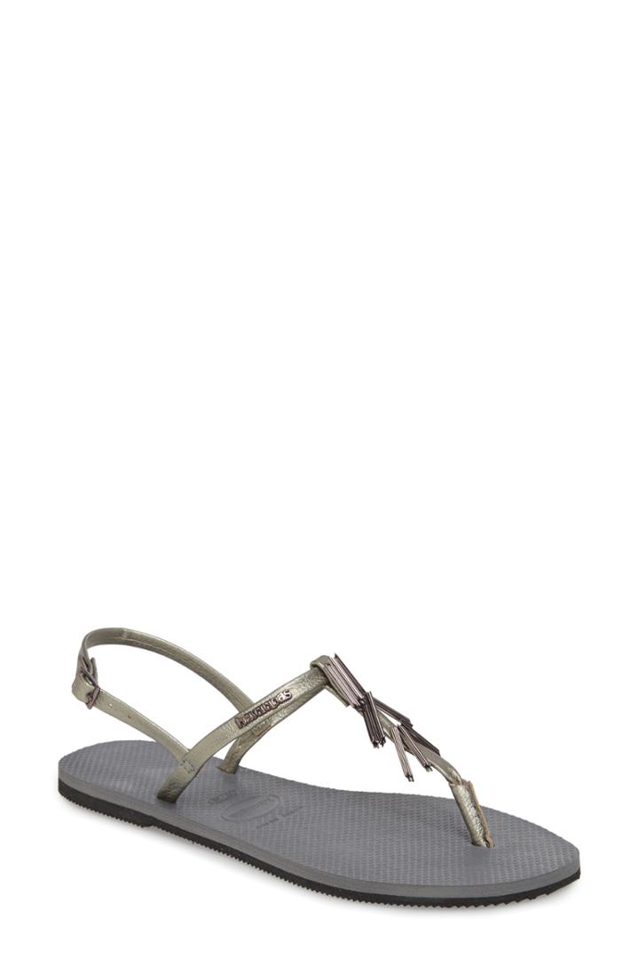 Women's Havaianas You Riviera Embellished Sandal