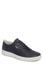 Men's Ecco 'soft 7' Sneaker -9.5us / 43eu - Blue