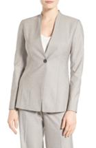 Women's Emerson Rose Sabrina One-button Suit Jacket