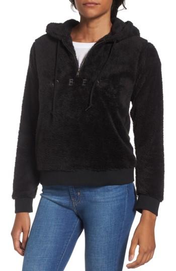Women's Obey Dolores Fleece Hoodie