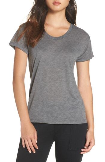 Women's Alternative Kimber Tee - Grey