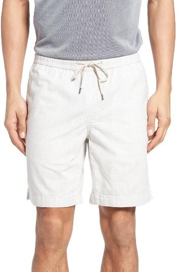 Men's Bonobos Nomad 7-inch Shorts - Blue
