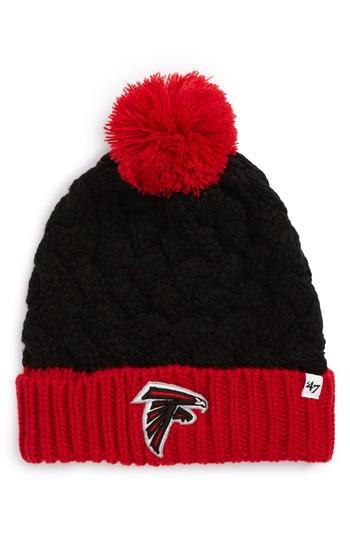 Women's '47 Matterhorn Atlanta Falcons Beanie -
