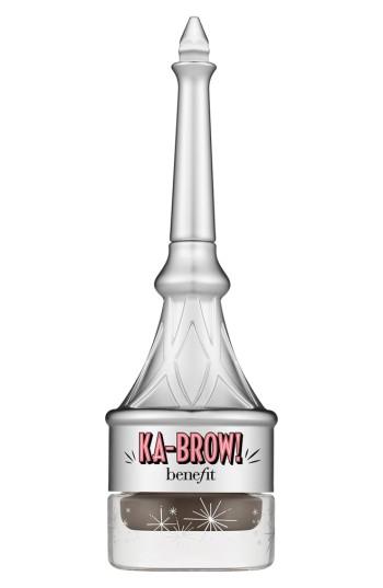 Benefit Ka-brow! Cream-gel Eyebrow Color & Brush .1 Oz - 04.5 Medium Dark Brown