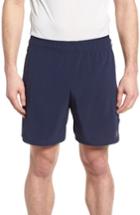Men's New Balance Transform 2-in-1 Shorts - Blue