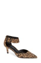 Women's Pelle Moda Moira Crystal Embellished Sandal