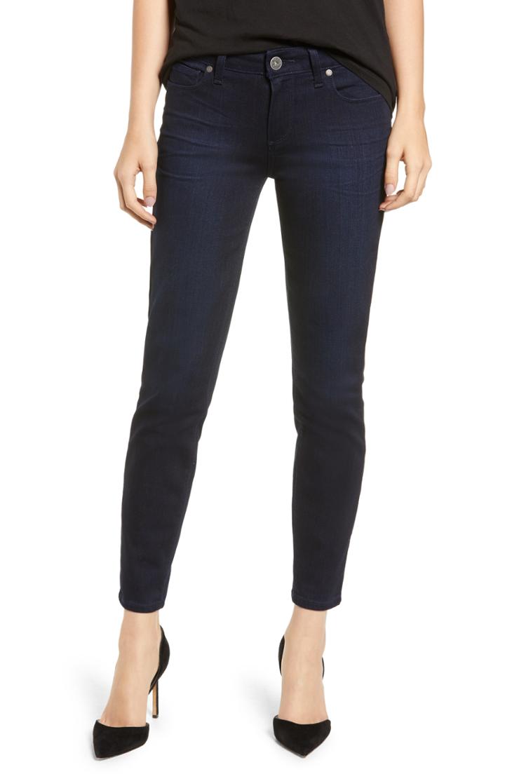 Women's Paige Hoxton Ultra Skinny Ankle Jeans