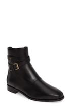 Women's Jimmy Choo Mitchel Buckle Bootie Us / 34eu - Black