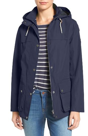 Women's Barbour Lowmoore Raincoat