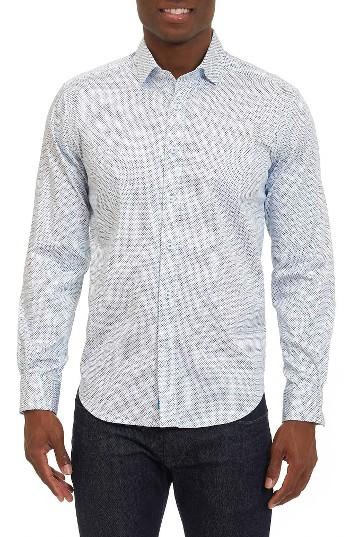 Men's Robert Graham Terrell Sport Shirt