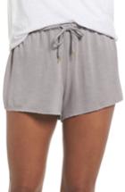 Women's Honeydew Intimates French Terry Lounge Shorts - Grey