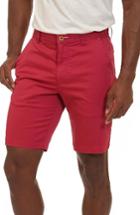 Men's Robert Graham Pioneer Shorts - Red