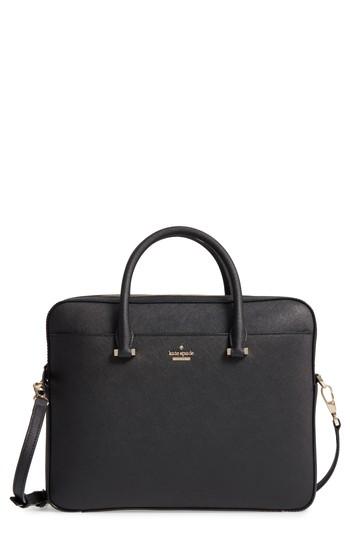 Kate Spade New York Saffiano Leather Laptop Bag -