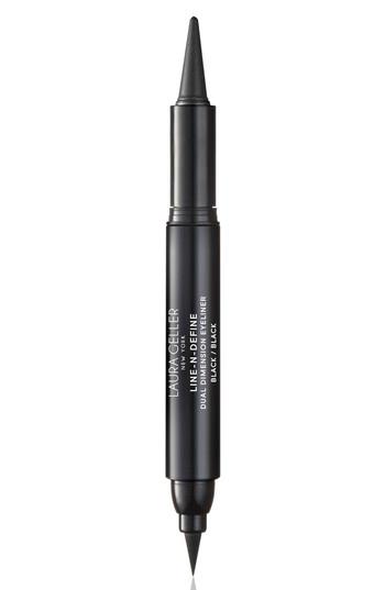 Laura Geller Beauty Line-n-define Dual Dimension Eyeliner - Black
