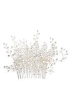 Brides & Hairpins 'veda' Crystal Embellished Hair Comb