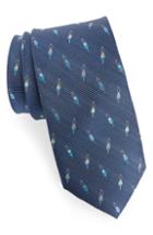 Men's Southern Tide Portsmouth Buoys Tie, Size - Blue