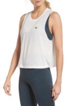 Women's Spiritual Gangster All Things With Love Tank - Ivory