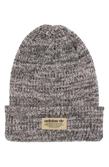 Men's Adidas Nmd Knit Cap - Beige