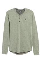 Men's Hurley San Clemente Dri-fit Henley